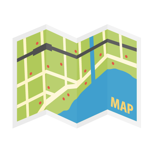 地図のアイキャッチ画像